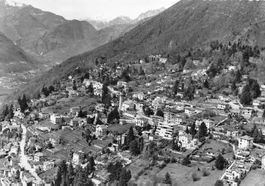 Monti della Trinita Locarno