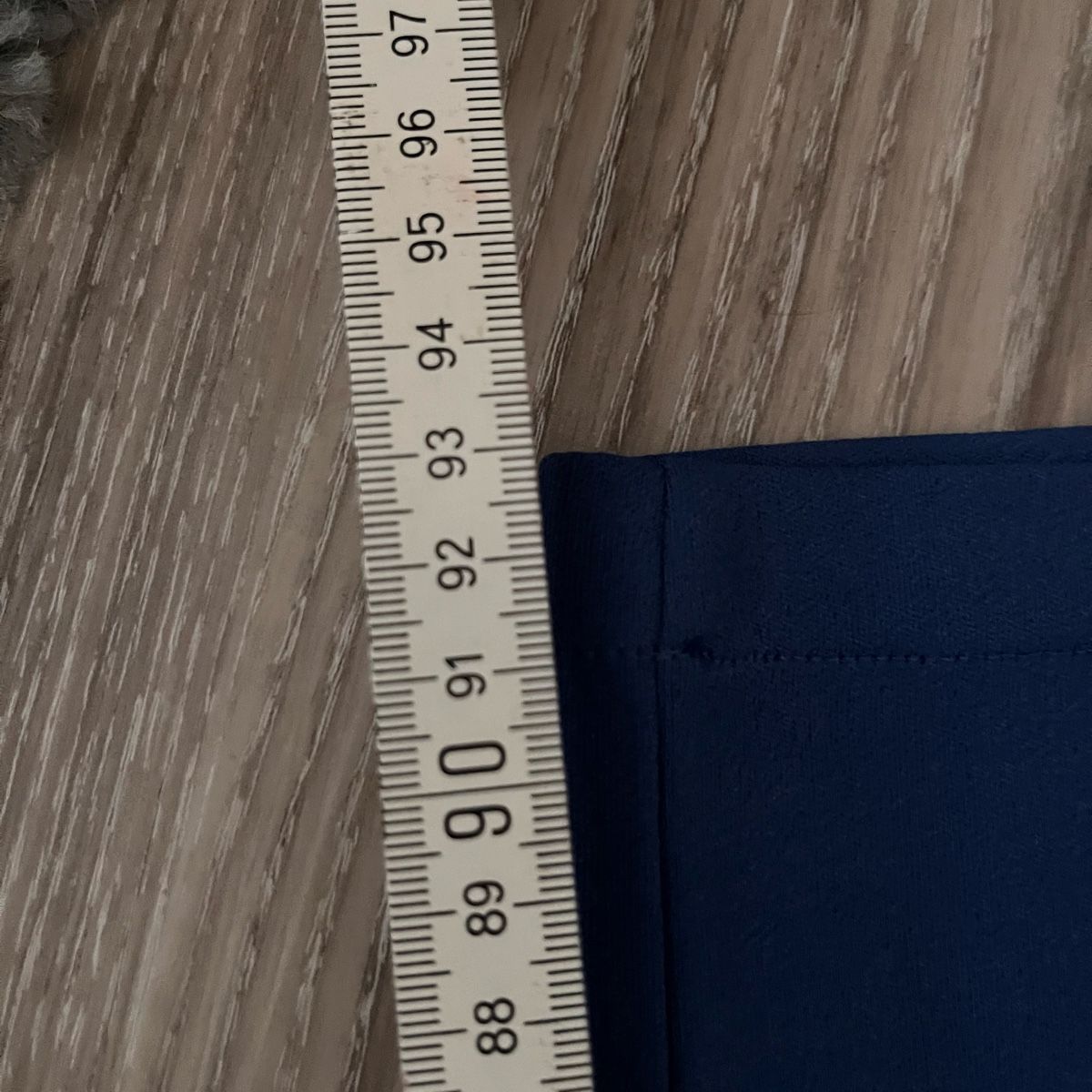 Pantaloni: Bambole Hose dunkelblau Grösse S / 36 – Usato da Wolfhausen venduto da Sel86i 3