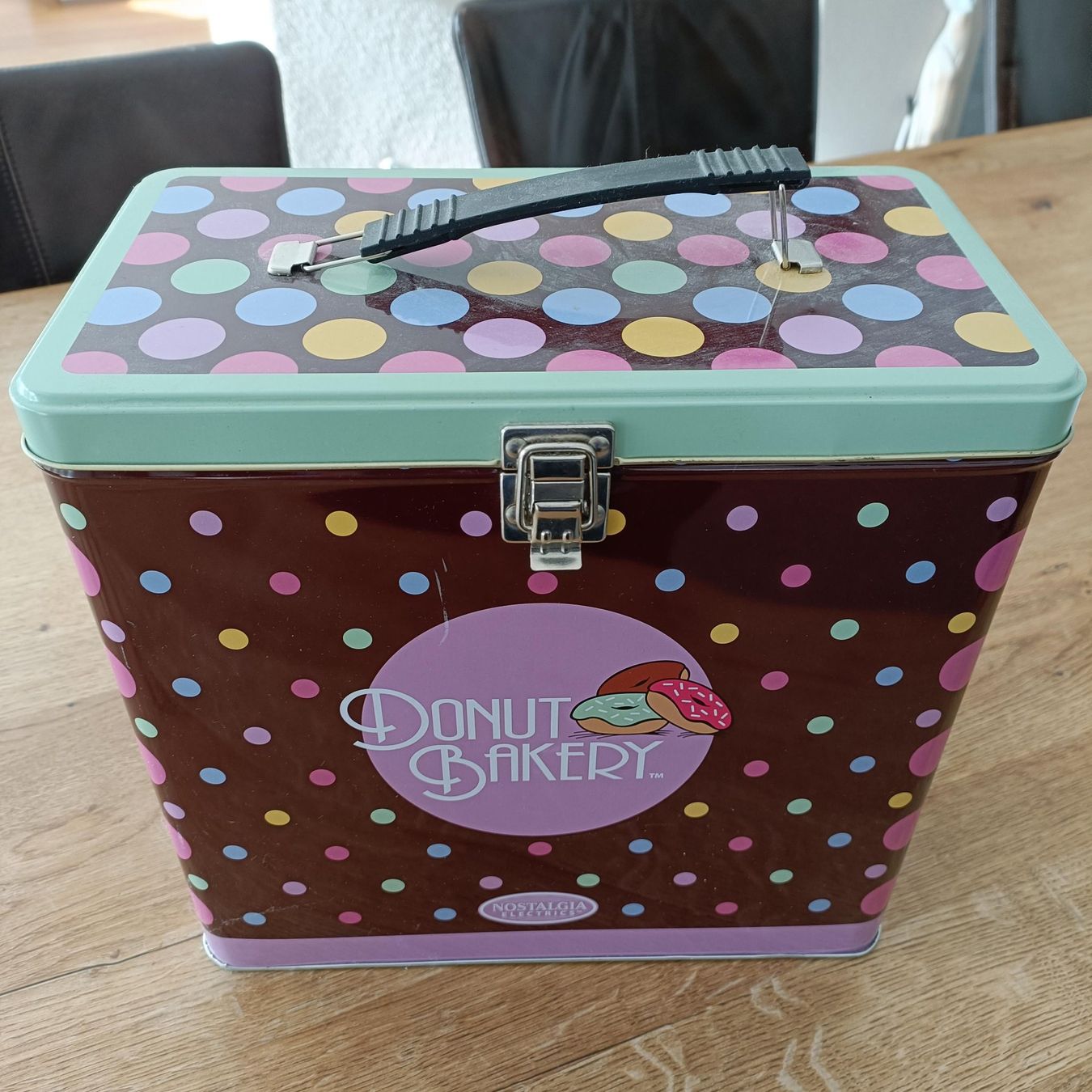 Küchengeräte: Donuts Maker – Gebraucht aus Neuenkirch von Luzzi 1