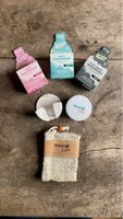 Washo Care Set, Konzentrierte Duschprodukte, neu und ovp