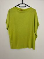T-Shirt One Size, Farbe grün