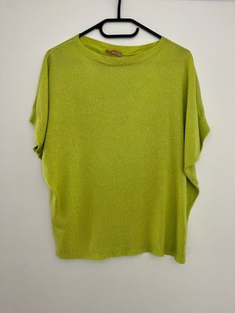 T-Shirt One Size, Farbe grün