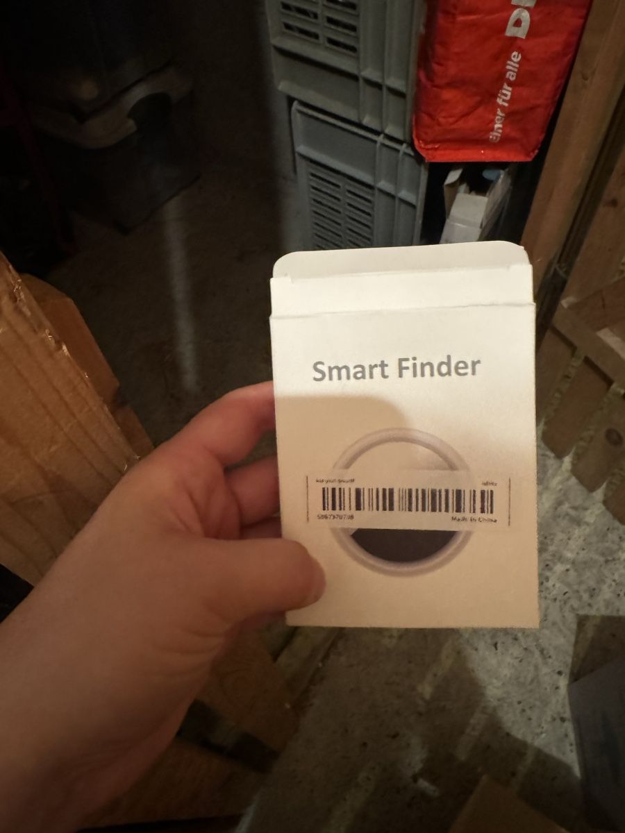 Schlüsselanhänger & - bänder: Porte clé connecter – Neu und originalverpackt aus Grand-Lancy von Didine015