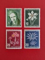 PRO JUVENTUTE SATZ 117 - 120 1946** POSTFRISCH