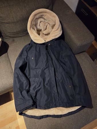Winterjacke, Grösse XL, gefüttert, sehr warm!