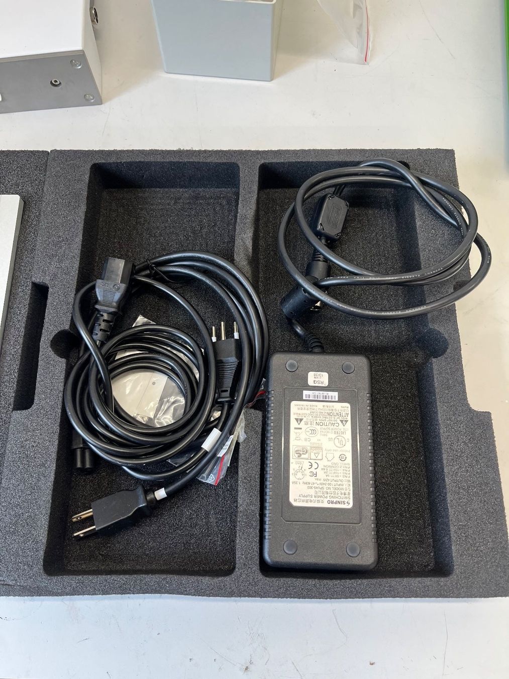 Laborzubehör: Nano Analytics CellZscope Set im Koffer + 3 Zellblöcke – Gebraucht aus Niederdorf von LeptonAG_Labor 4