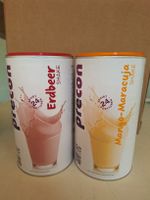 Precon Shake Mango-Maracuja und Erdbeer. 