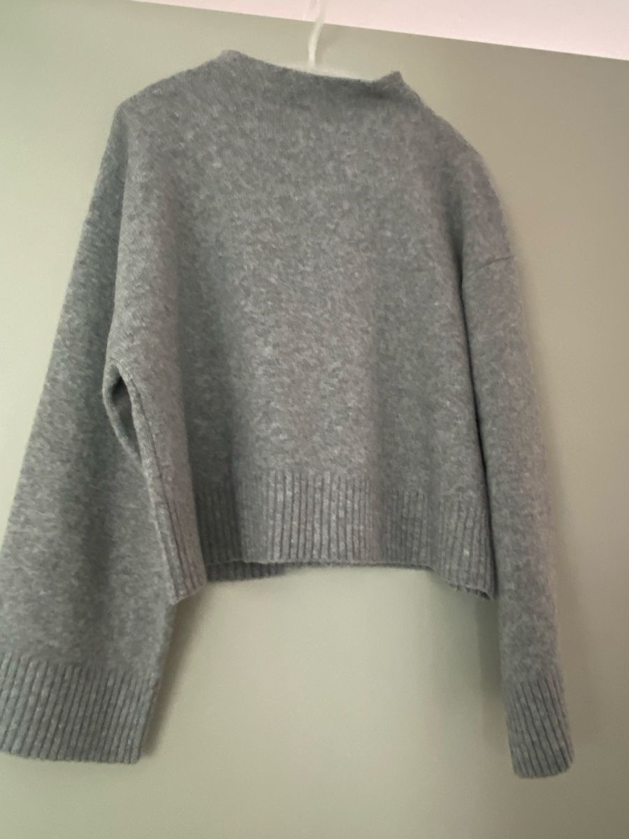 Pullover & Sweatshirts: Pullover hellgrau Gr 42 neu – Neu (gemäss Beschreibung) aus Brugg AG von Honeybee6 4