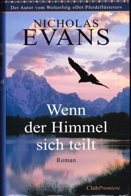 Libri: Evans Nicholas  - div. Titel/ Romane – Usato da Schaffhausen venduto da buecherlaus 1