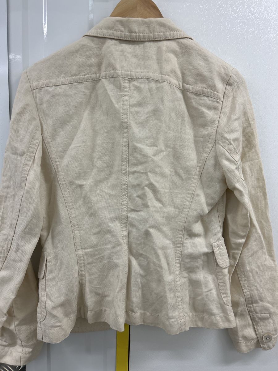Max Mara Vestes: Max Mara Leinen Blazer – D'occasion à Bern par floorball_zoro 5