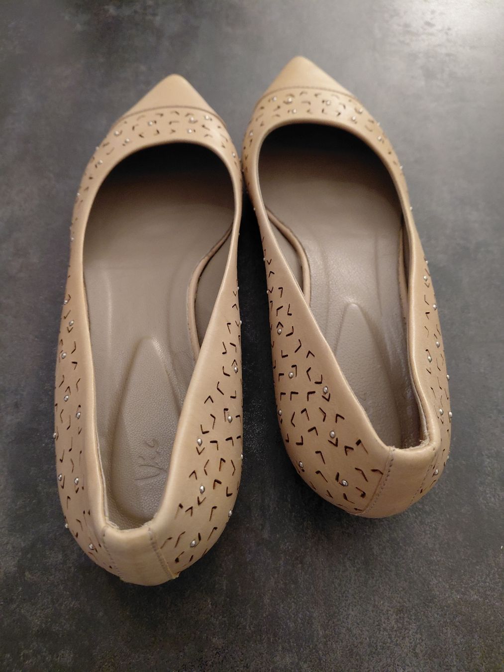Scarpe da donna: Vero Cuoio - Ballet Flats - Grösse 39 – Usato da Oberrieden venduto da ZH_Lake_2019 2
