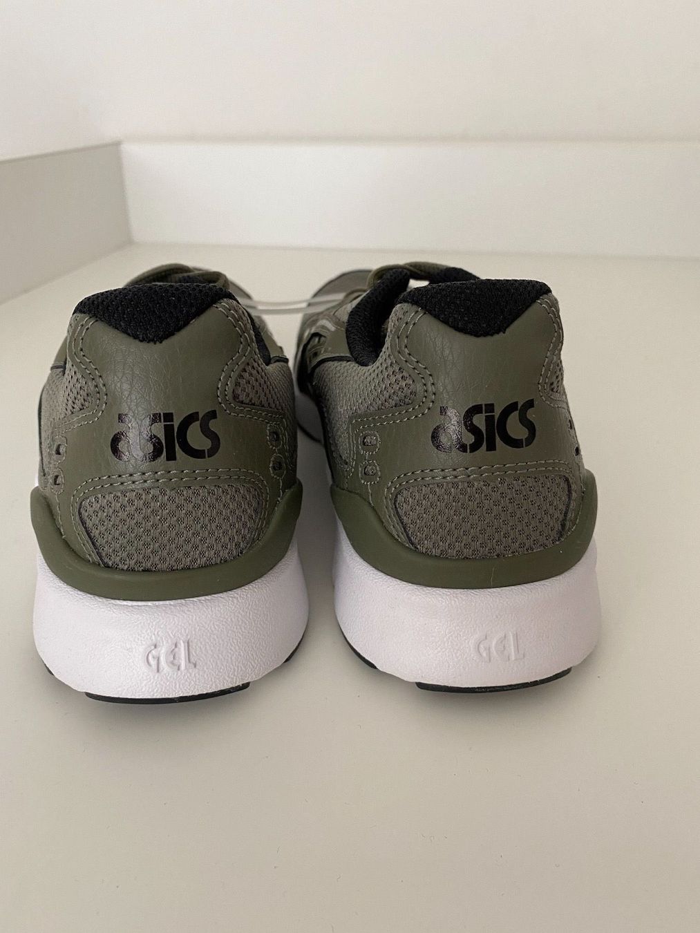Asics Scarpe da uomo: ASICS GEL LYTE RUNNER 2 Herren, Gr. 38 – Nuovo e nell'imballaggio originale da Luzern venduto da falena01 4