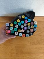 36er Marker Set neu inkl. Tasche (Doppelspitzen)