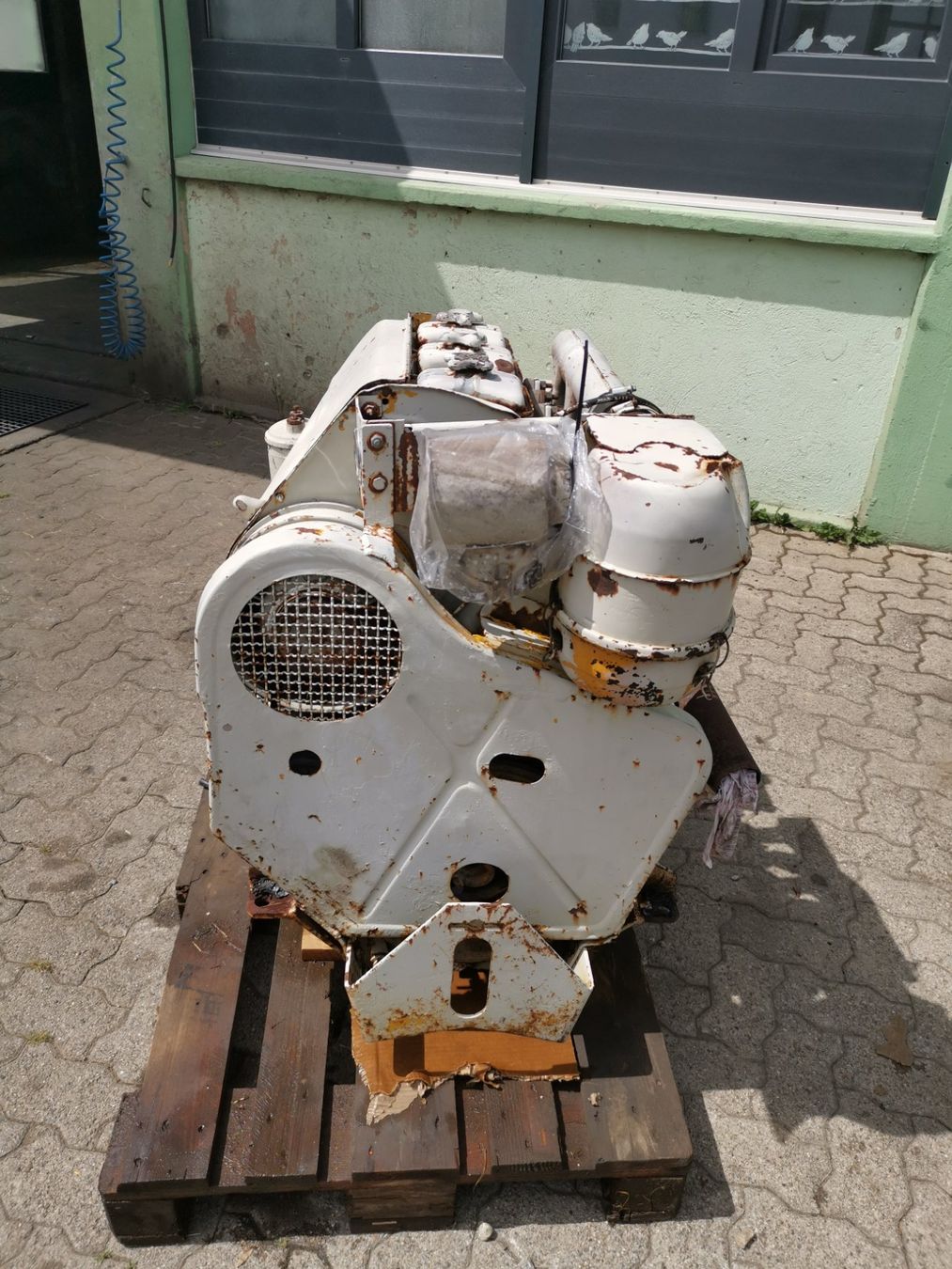 Deutz Moteurs: Deutz Motor F3L 514 – D'occasion à Buttwil par obelix-idefix 2