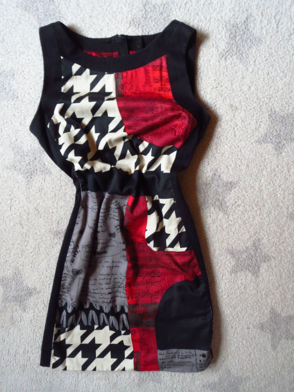 Desigual Vestiti: schönes DESIGUAL Damen Kleid Gr 38 – Usato da Kiental venduto da Anna8702 2