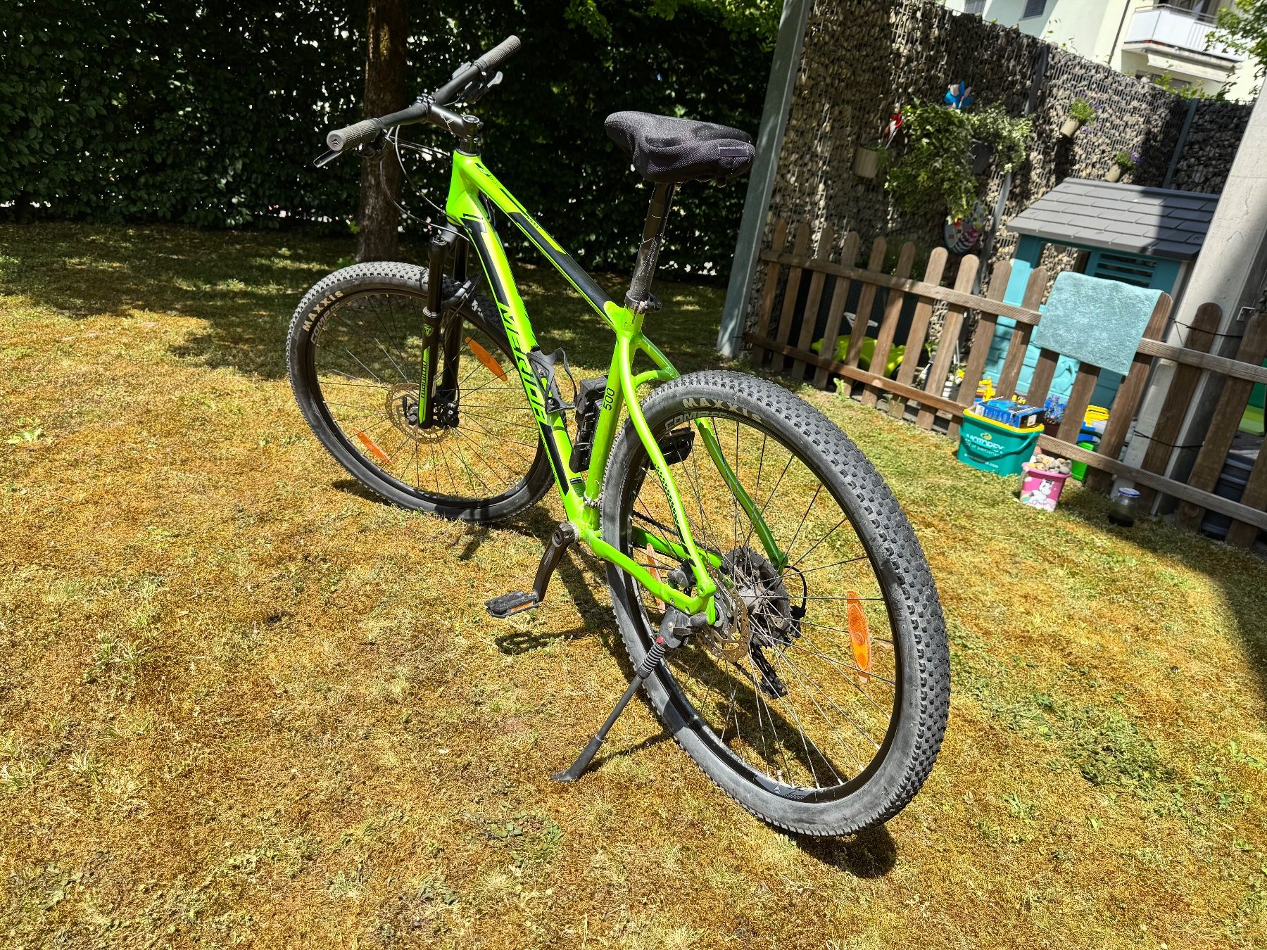 Merida Velos: Merida big nine 500 XL – Gebraucht aus Dübendorf von sarniacz 1