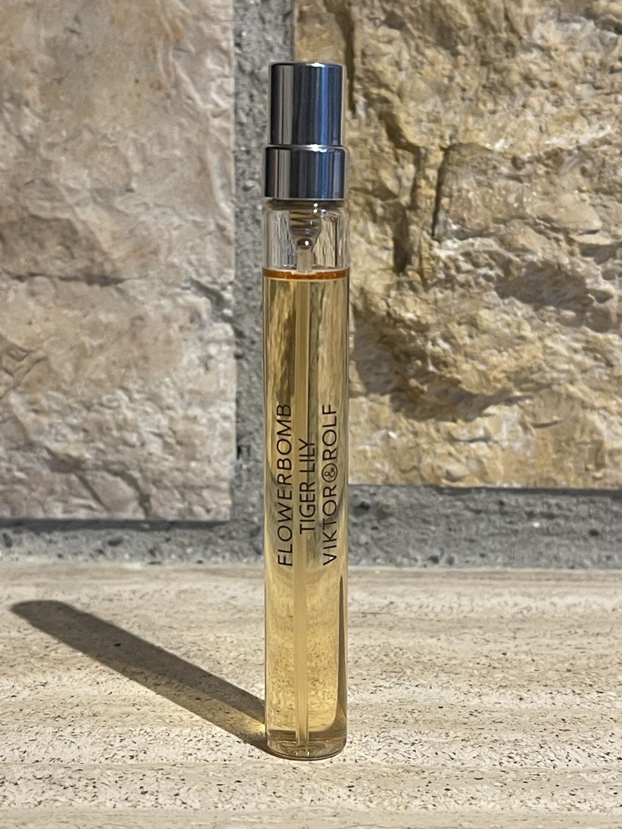 Profumi & Eau de Toilette: Viktor&Rolf - Flowerbomb Tiger Lily, 10ml – Usato da Oberdorf BL venduto da Fiomina1