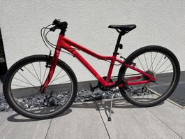 Kids Bike Crosswave Prime Rider
