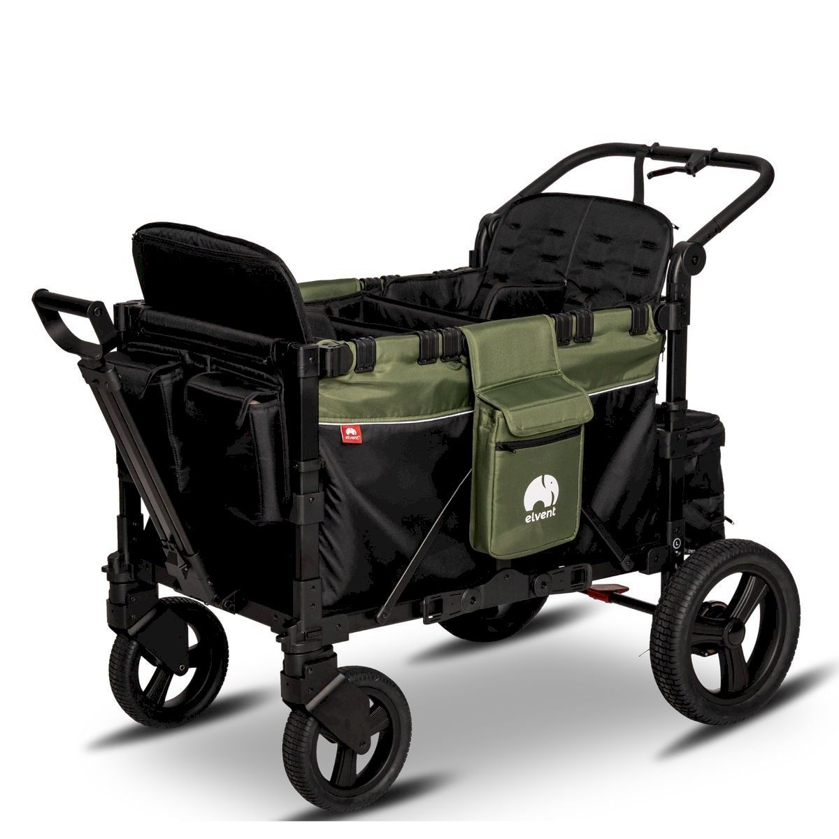 Spielzeuge: elvent FlexProfessional 4 Bollerwagen – Neu und originalverpackt aus Bottighofen von zaap 3