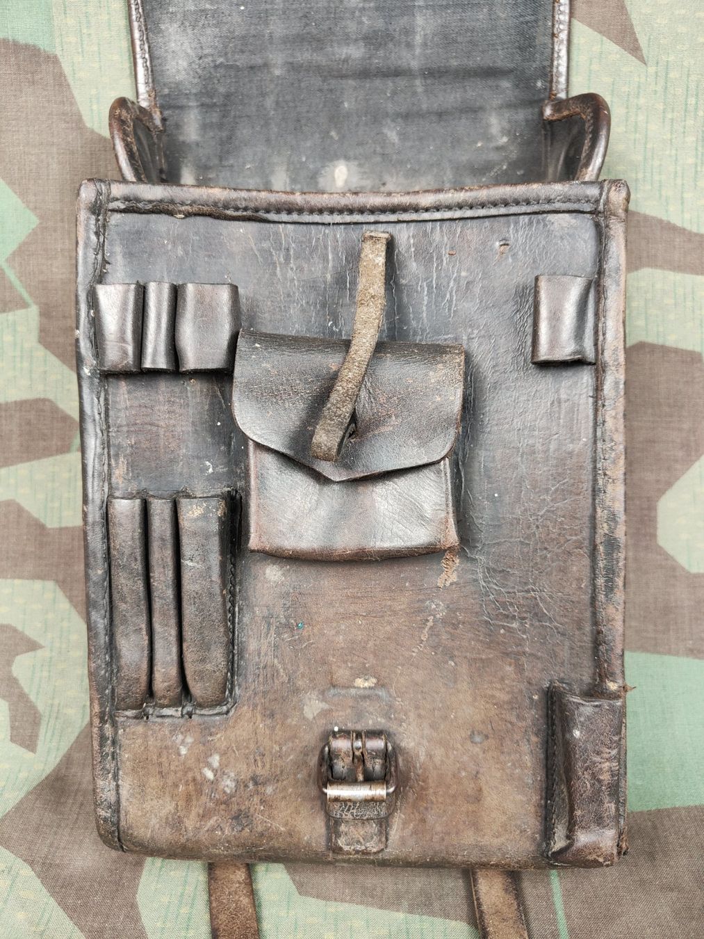 Schweizer Armee Uniformen: Tasche für Fourier – Gebraucht aus Bauma von SwissMilitaria 6