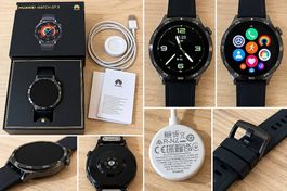 Huawei Watch GT 5 46 mm | Coffret original | 99. livré