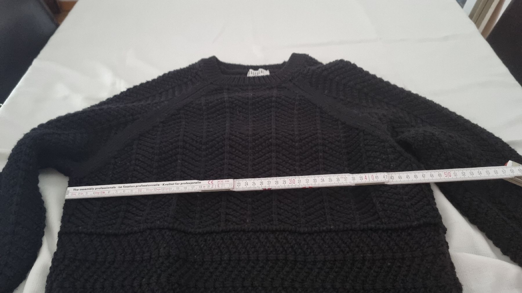 Pullover & Sweatshirts: Exklusiver Pullover von der Marke Gauchèr Paris Gr. L – Gebraucht aus Schneisingen von backstore24 7