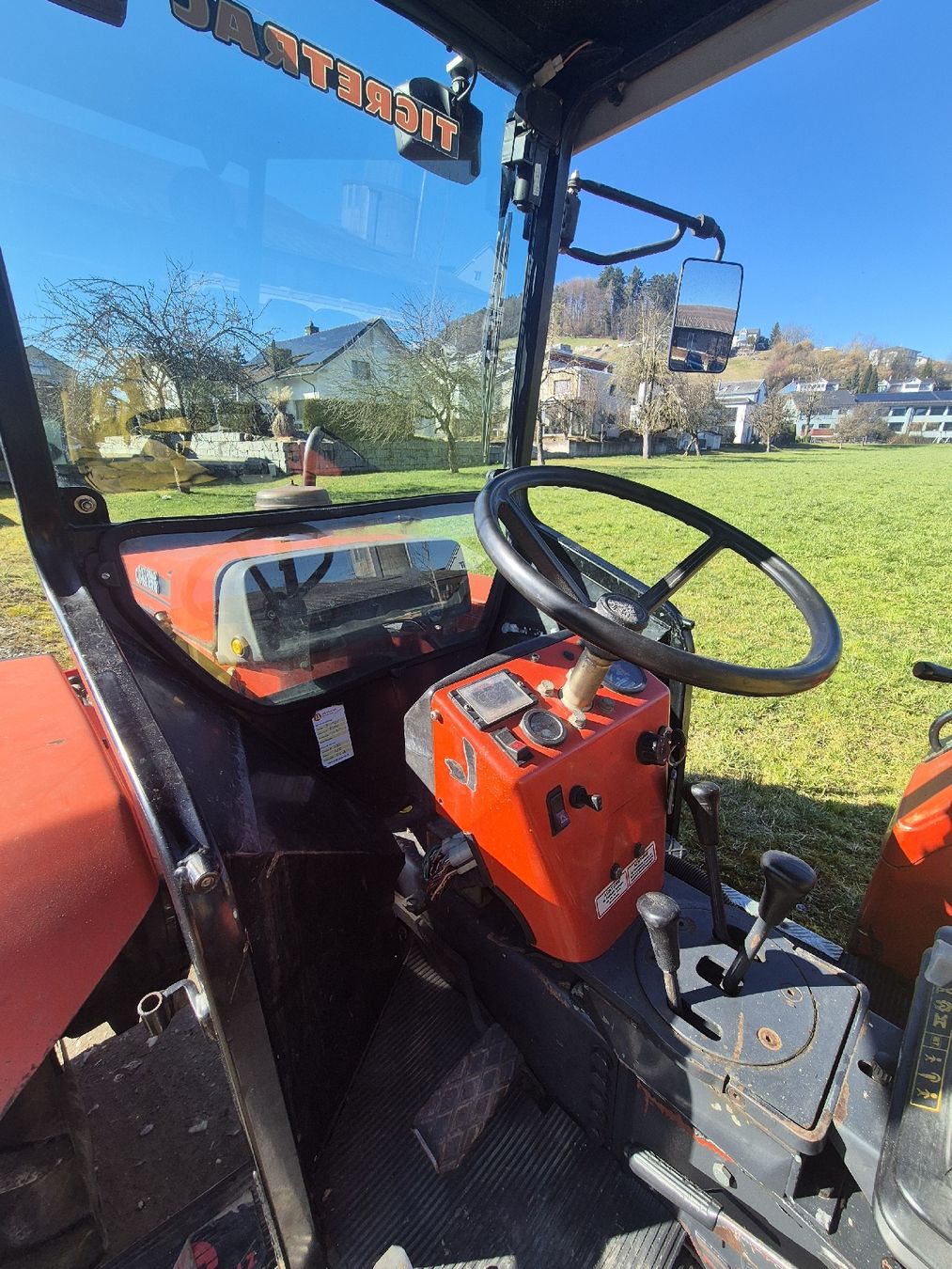 Carraro Traktoren: Antonio Carraro 8008 – Gebraucht aus Aadorf von mic_8y86 3