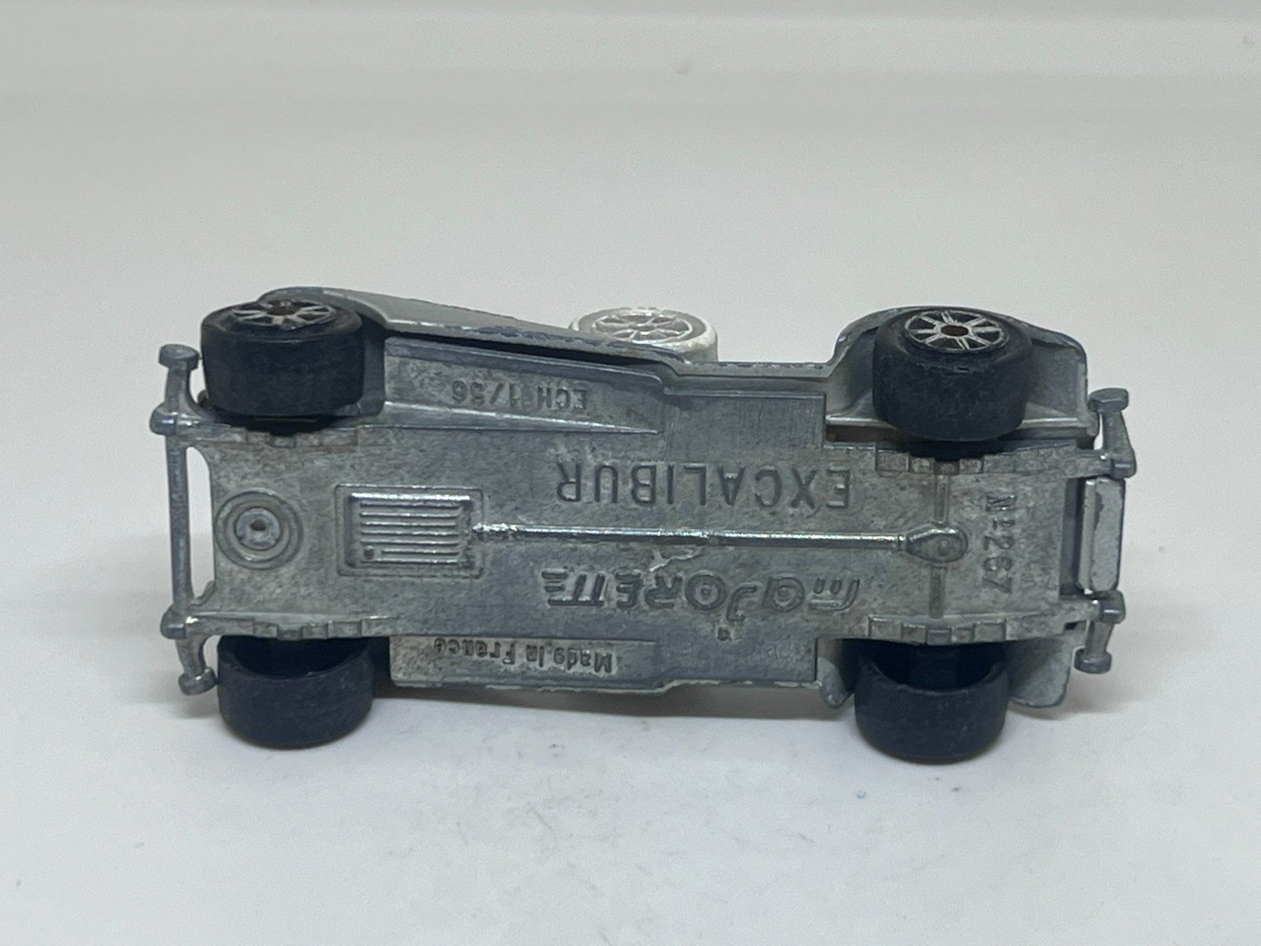 Majorette Modellini d'auto: Majorette Excalibur #662 – Usato da Wildegg venduto da LaaBoutique 3