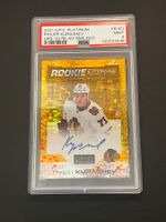 Philipp Kurashev 2020 Seismic Gold Rookie Auto 14/25 PSA 9