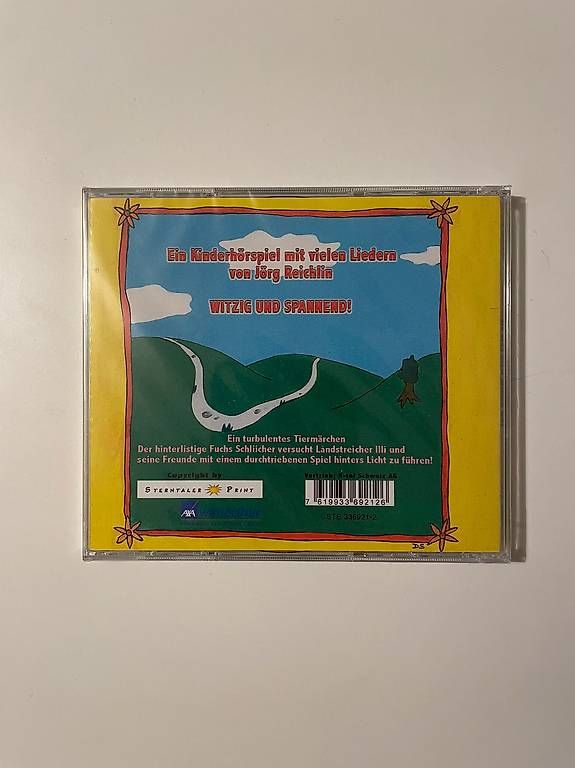 CD: Doppel-CD: De Illi isch wieder da! – Usato da Winterthur venduto da jellybean07 1