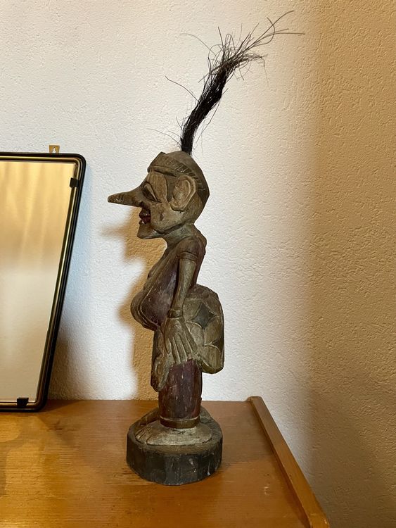 Baumwurzel Wurzel Holzskulptur Deko Holzwurzel Wurzelstock In Bayern - Neunburg