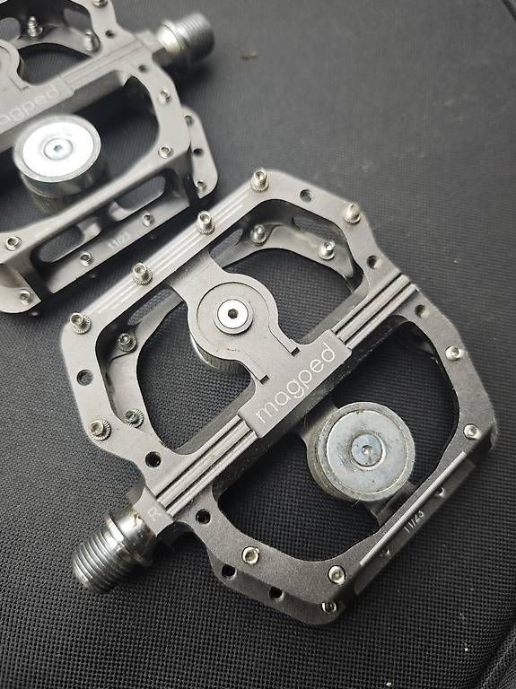 Ersatzteile: Magped Enduro2 magnetische MTB Pedale – Gebraucht aus Chur von Edina1994 1