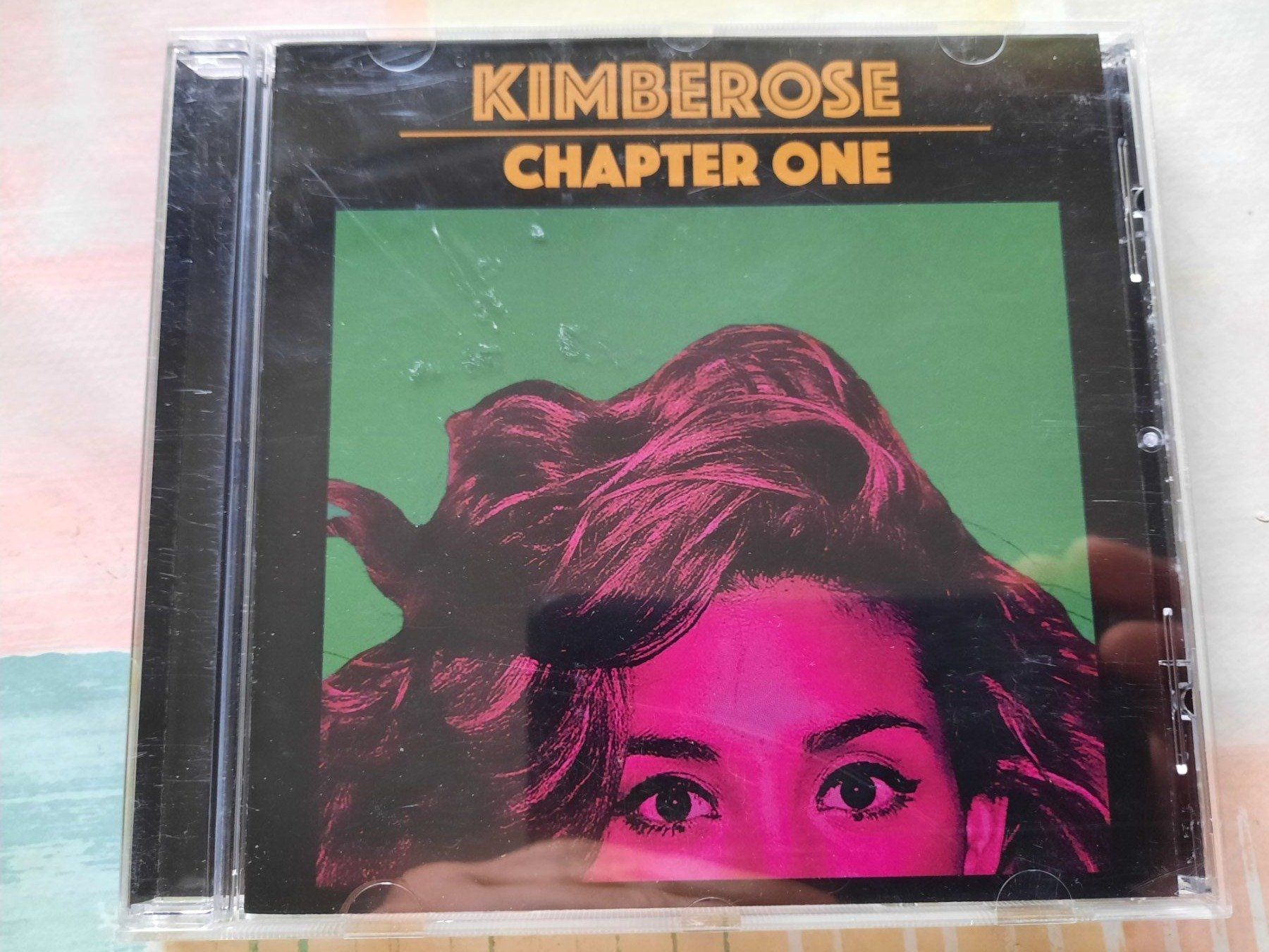 CDs: CD Kimberose - Chapter one (  2018 ) – D'occasion à Pully par bro_n52j