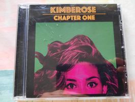 CD Kimberose - Chapter one (  2018 )