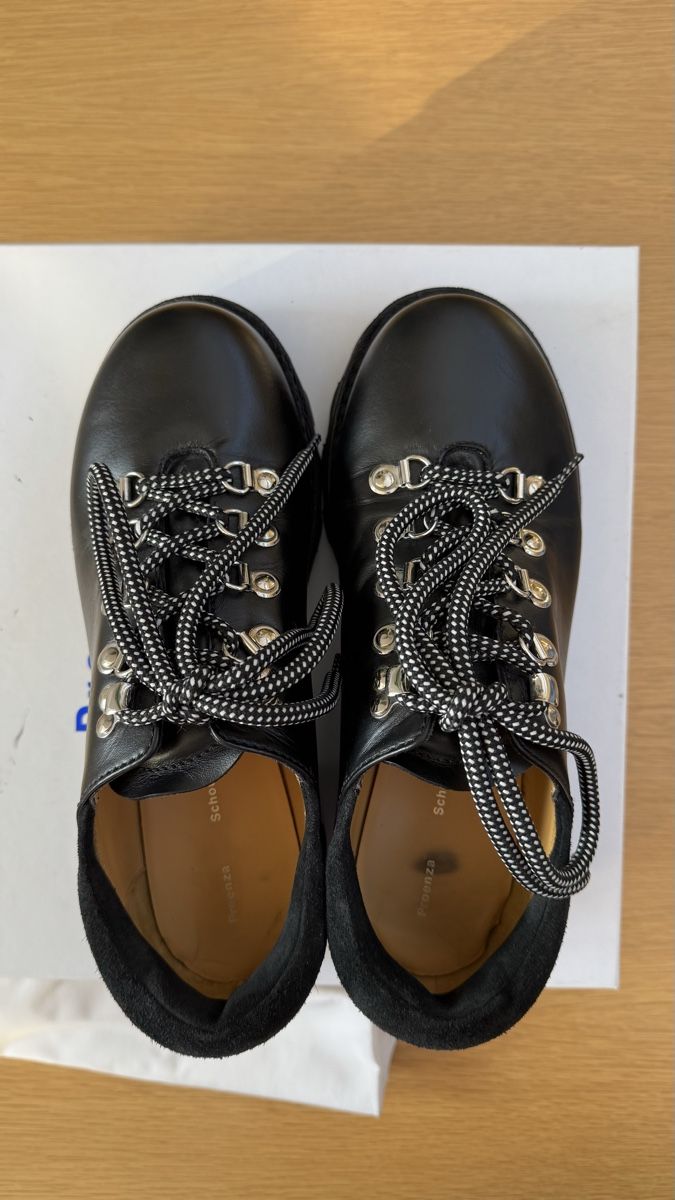 Scarpe da uomo: Lederstiefel Proenza Schouler Gr.39-40 – Usato da Zürich venduto da nadyasuv 5