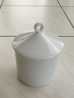 Garzoni Porzellan Deckel Dose