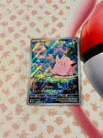 Pokémon / Piepi (POR 094) / Illustration Rare / NM / DE