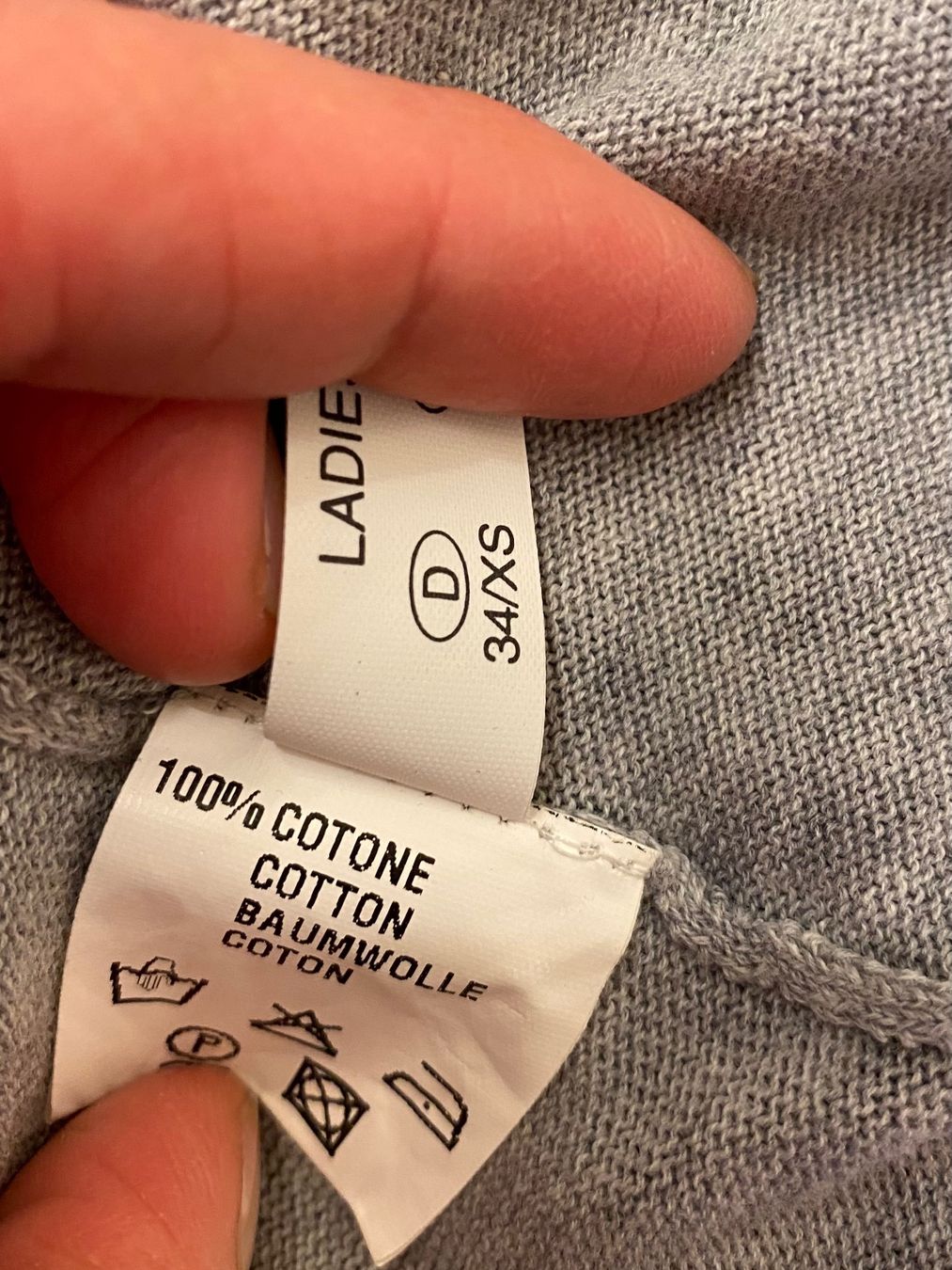 Fabiana Filippi Tops: 2 Oberteile von Fabiana Filippi – Gebraucht aus Triesen von vla_z6rh 2