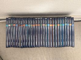 28x Natur- und Tierdokumentationen (Kleine Sammlung)