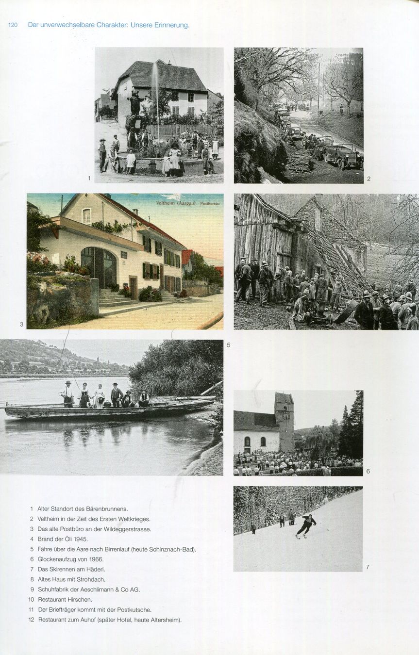 Libri: Veltheim, Heimatbuch – Usato da Aarau venduto da Elmaar41 3