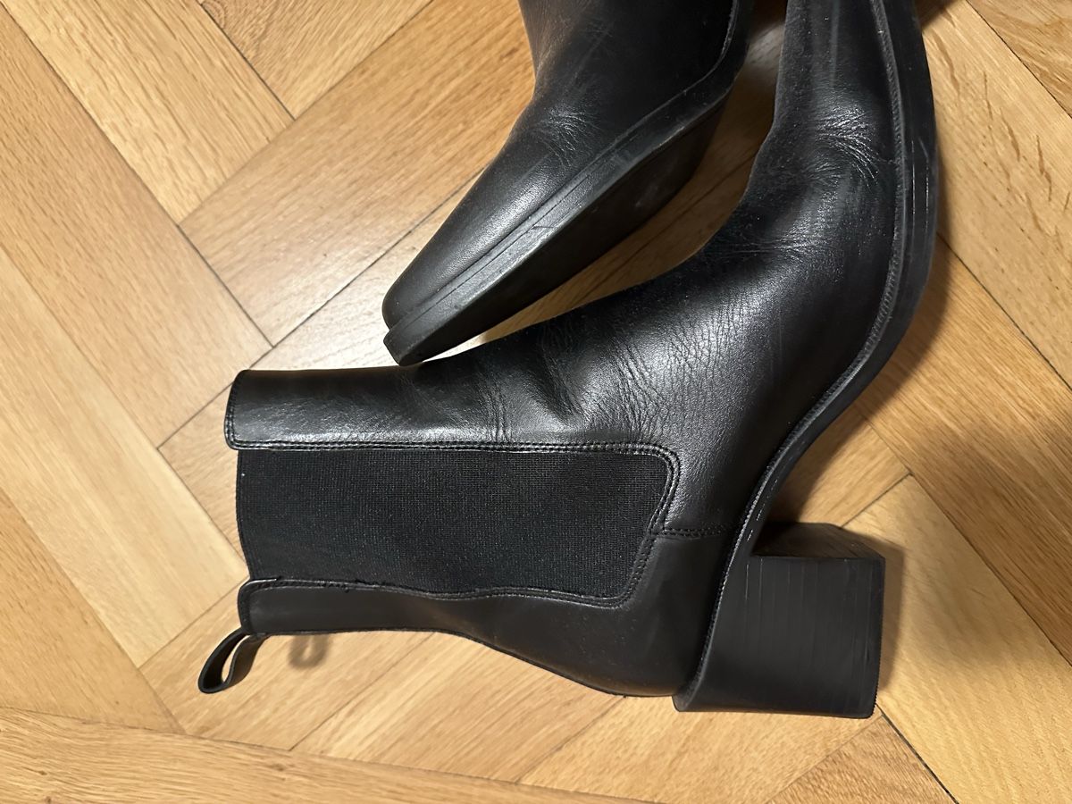 Zara Damenschuhe: Zara Boots – Gebraucht aus Lugano von GGcloset 5