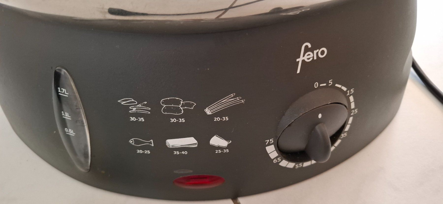 Appareils de cuisine: Dampfgarer Marke Fero – D'occasion à Ballwil par fischli01 1