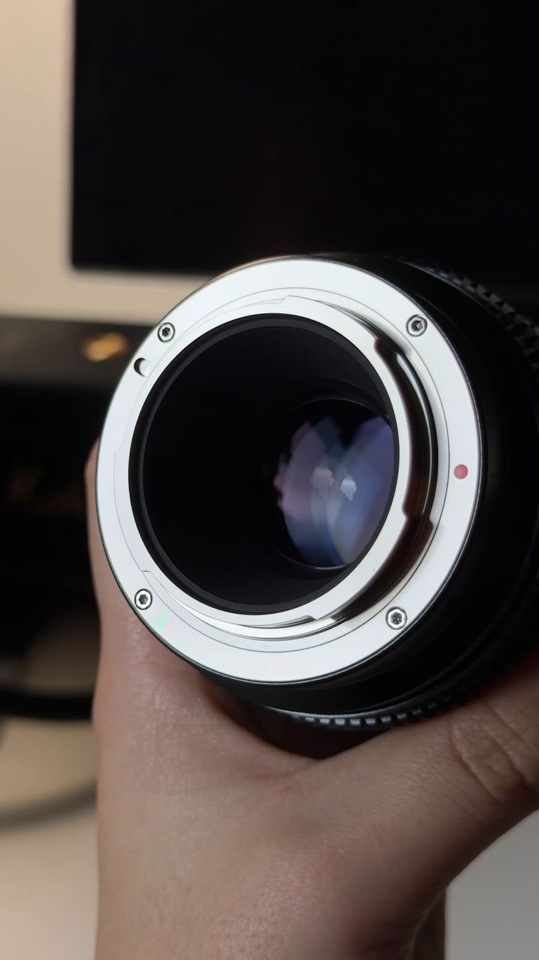 Obiettivi: Thypoch Simera-C 75mm T1.5 Cine Lens, Sony E Mount – Nuovo (secondo la descrizione) da Maggia venduto da SimoneTaufer 1