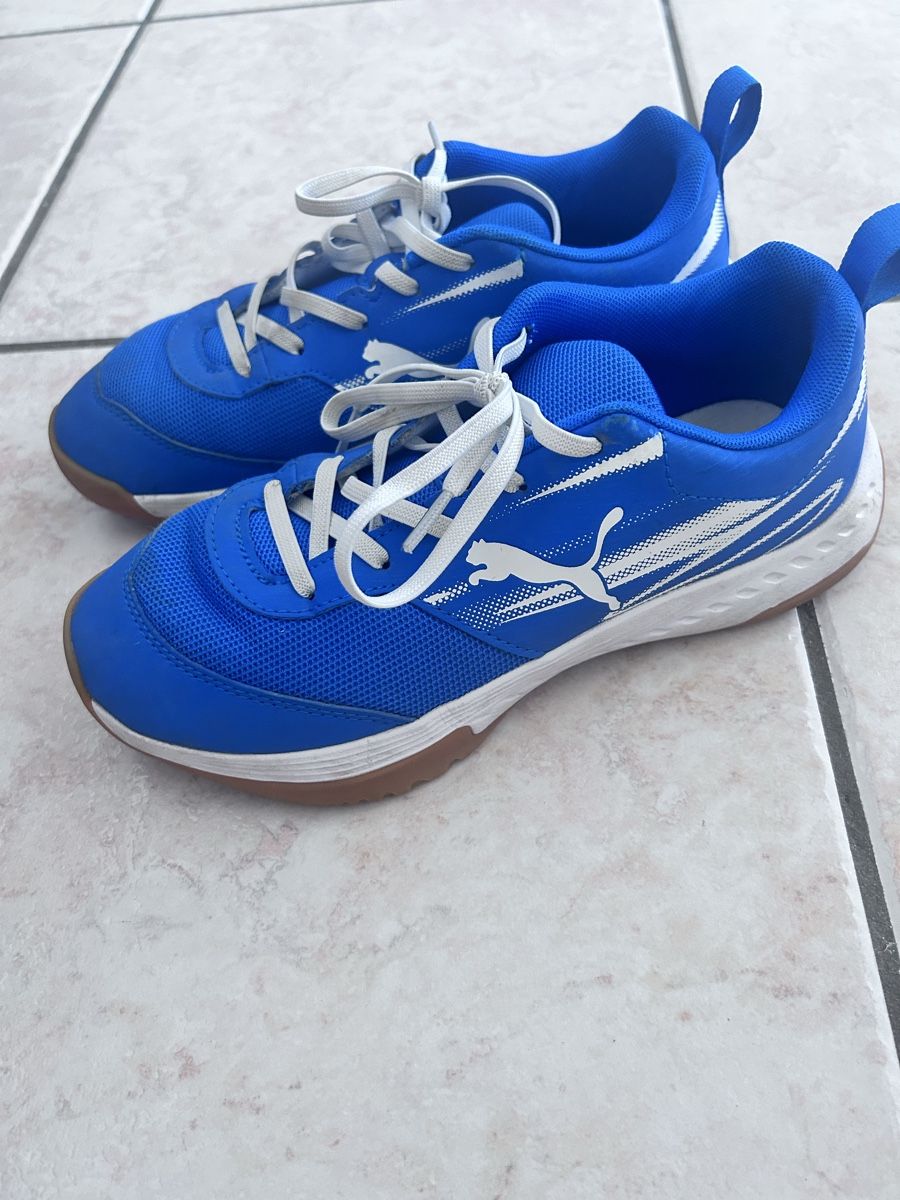 Puma Scarpe per ragazzi: Scarpe sportive Puma gr37 – Usato da Cugnasco venduto da sd1520