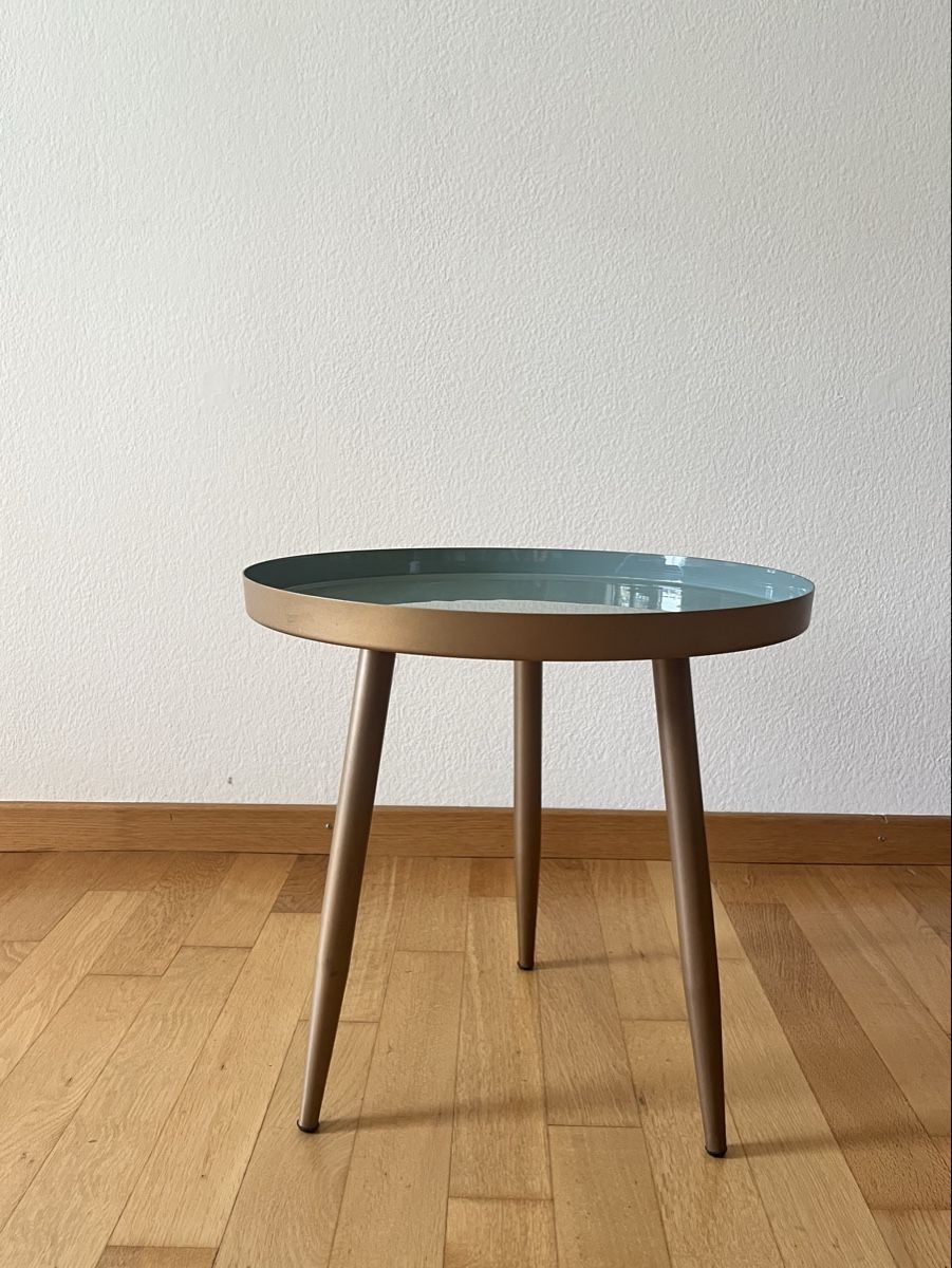 Tische: Beistelltische 2er Set – Gebraucht aus Zürich von Chiaechi 3