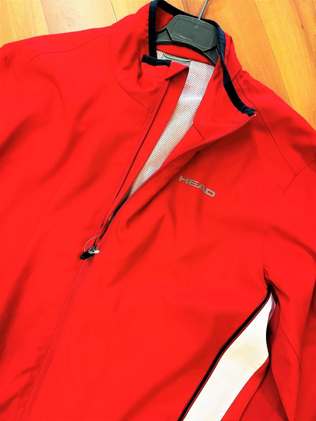 Head Jacken: funktionelle, leichte Jacke, HEAD, Netzfutter, Gr.M48-50 – Neu (gemäss Beschreibung) aus Adliswil von vette56 1