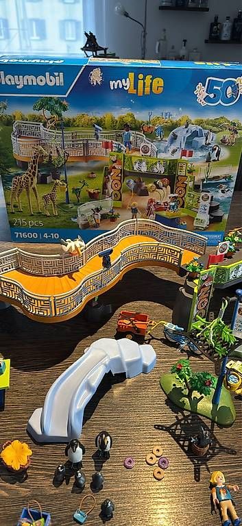 Giocattoli: Playmobil Zoo – Usato da Hellbühl venduto da lozi007 1