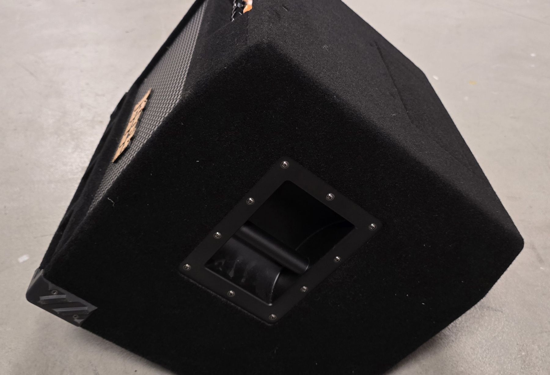 Markbass Amplificatori: Markbass Combo Head II (CMD 102P) – Usato da Emmetten venduto da Amelandrea 5