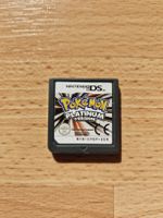 Nintendo DS Pokémon Platinum Version Spiel gebraucht Top