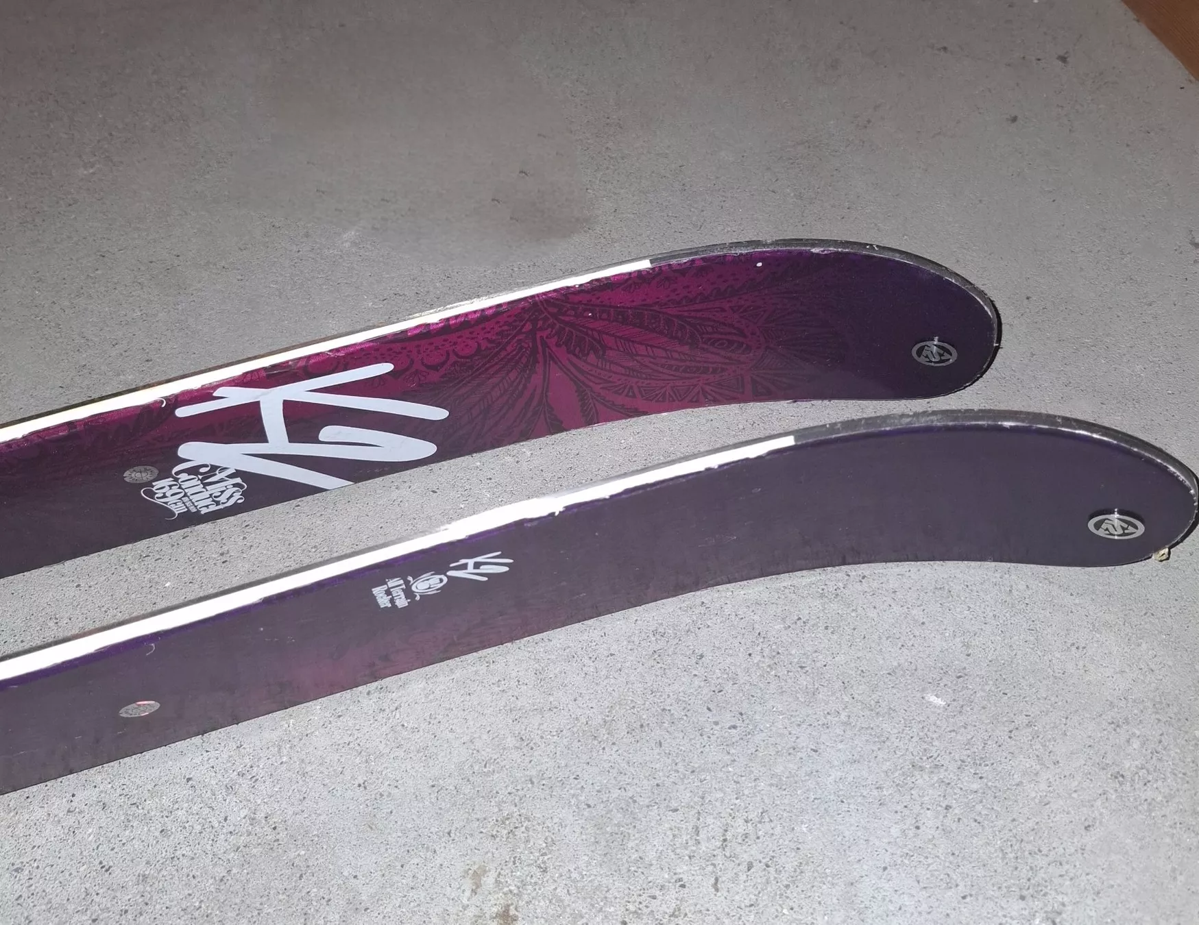 K2 Sci: Ski K2 169 cm – Usato da Stans venduto da o0_Laura_0o 2